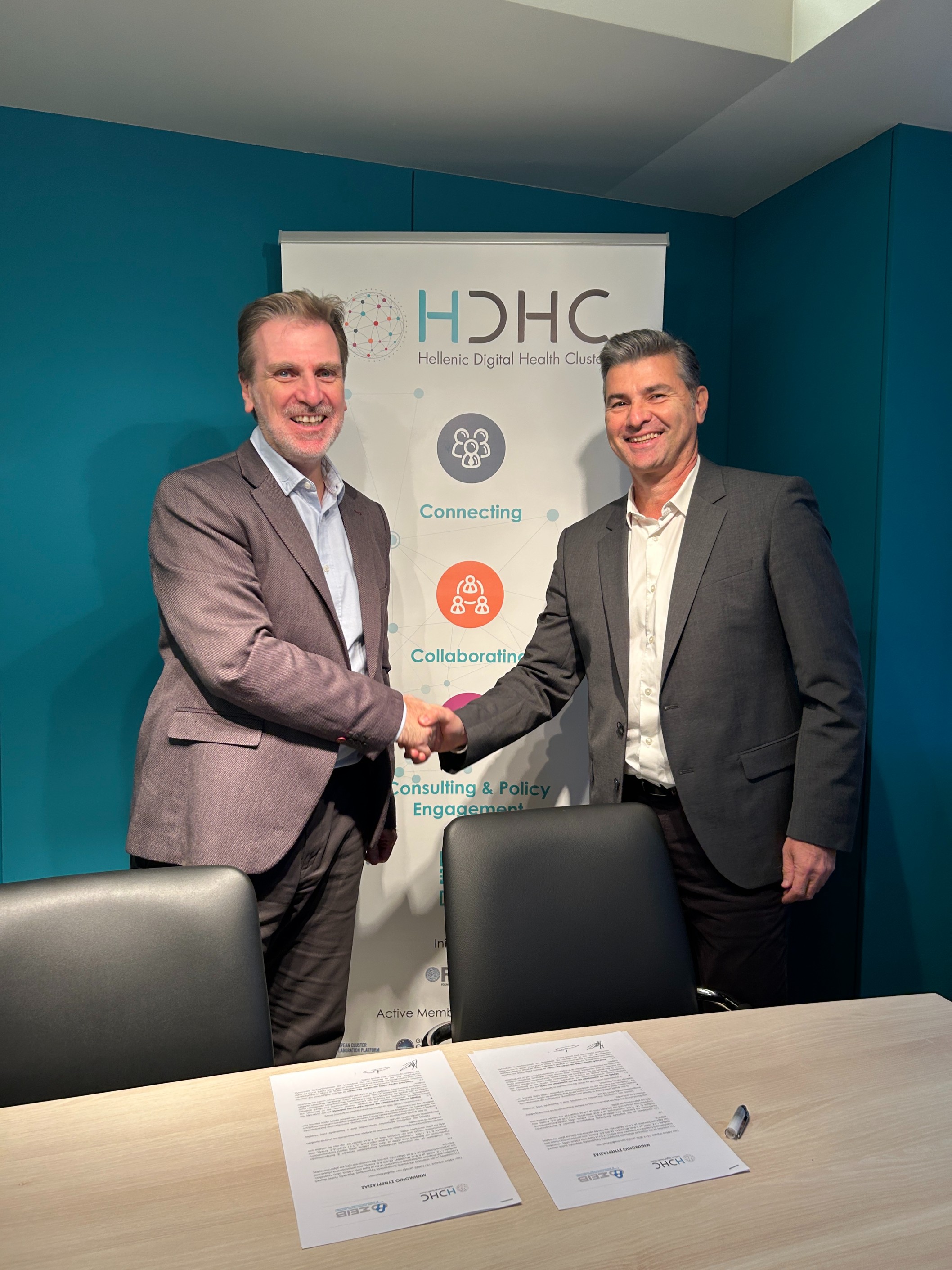 HDHC & SEIV sign the MoU