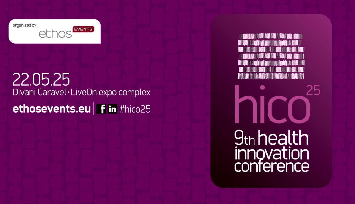 9th Health Innvoation Conference, 22.05.2025